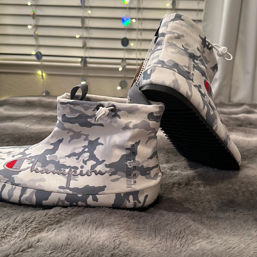 Men’s Champion Rally Drizzle Slipper